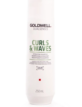 Goldwell DLS Curly & Waves Szampon 250 ml