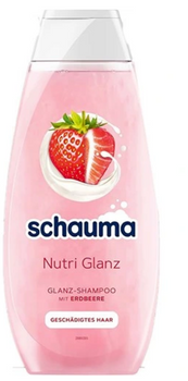 Schauma Nutri Glanz Szampon do włosów 400 ml