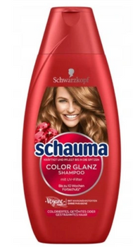 Schauma Color Glanz  Szampon do włosów 400 ml