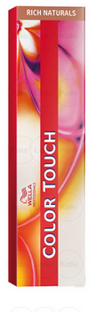 Wella Color Touch Farba 60 ml 8/43