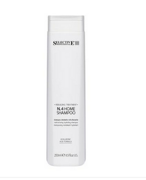 Selective Rebuilding No.4 Home Szampon 250 ml