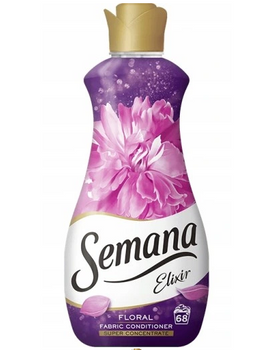 Semana Płyn do płukania tkanin Elixir Floral 1.7 L