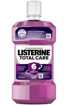 Listerine Płyn do płukania ust Total Care Clean  250 ml