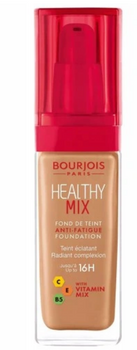 Bourjois Healthy Mix Vegan Podkład  58 Caramel 30 ml