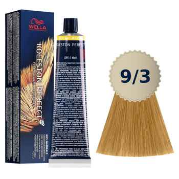 Wella Koleston Me + 9/3 farba 60ml