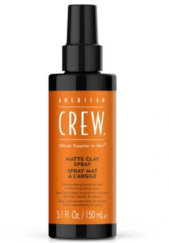 American Crew Matte Clay Spray 150 ml