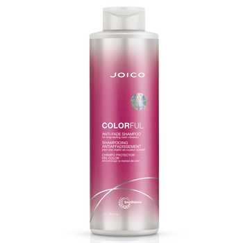 Joico Colorful Anti-Fade Shampoo Szampon chroniący kolor  1000 ml