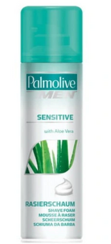 Palmolive Sensitive  Pianka do golenia dla mężczyzn 300 ml