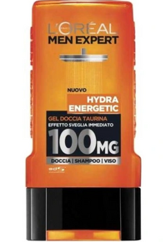 L'Oreal Paris Men Expert Hydra Energetic Żel pod prysznic 300 ml
