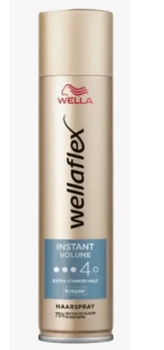 Wellaflex Instant Volume Extra Lakier do włosów 250 ml