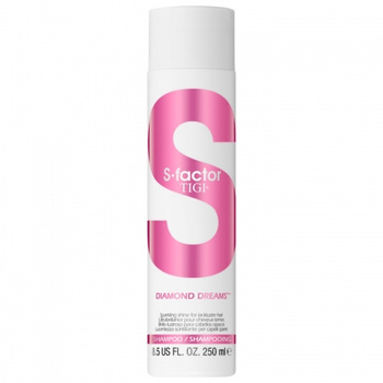 TIGI S-FACTOR Diamond Dreams Szampon 250ml