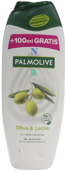 Palmolive Olive Żel pod prysznic 600 ml + 100 ml