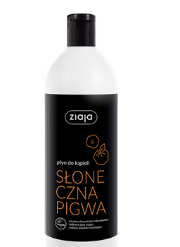 Ziaja Płyn do kąpieli Słoneczna Pigwa 500 ml