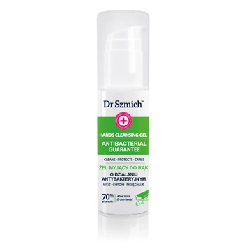 Dr Szmith Żel myjący do rąk o działaniu antybakteryjnym 50ml