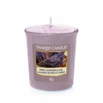 Yankee Candle Samplers Dried Lavender & Oak 49g