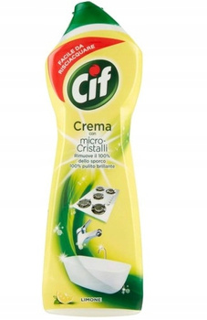 Cif Cream Lemon 500 ml