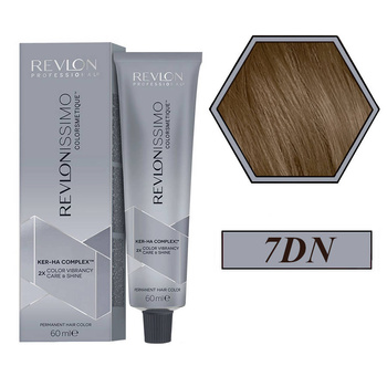 Revlon Revlonissimo Colorsmetique Farba 60 ml  7DN