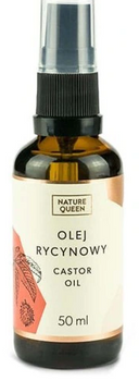 Nature Queen Olej  Rycynowy 50ml
