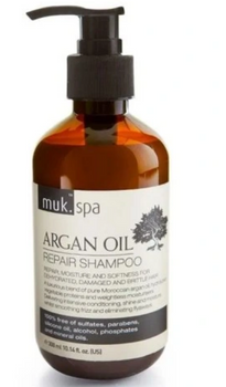 MUK Spa Argan Oil Repair Shampoo 300 ml