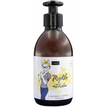Laq Mydło w płynie Banan 300ml