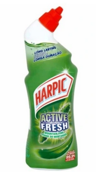 Harpic Active Fresh  Mountain Pine Żel do WC 750 ml