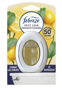 Febreze Odświeżacz Powietrza 2w1 Bathroom Toilet Citrus Fresh 7,5 ml