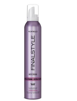Montibello Finalstyle Extra Strong 320ml