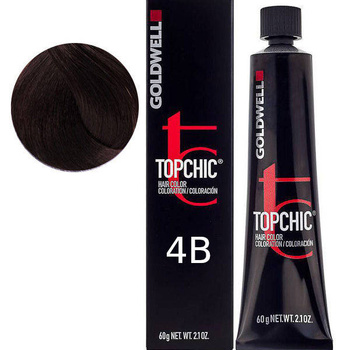Goldwell TOPCHIC Farba 60 ml 4-B