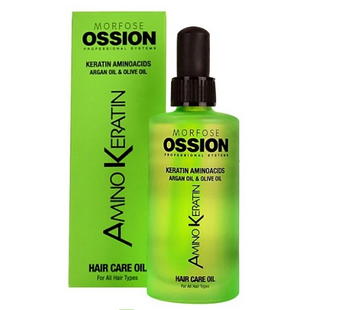Morfose Ossion Amino Keratin Oil 100ml Olejek bez spłukiwania