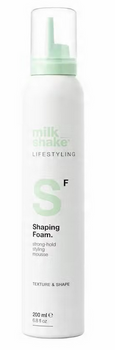 Milk Shake Lifestyling Strong Shaping Foam 200 ml