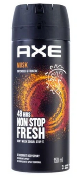 Axe Men Musk Dezodorant spray 150 ml