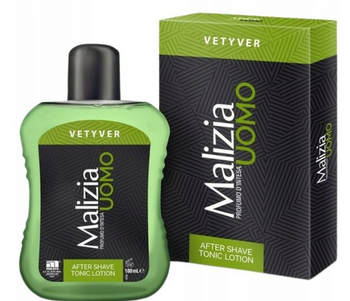 Malizia Woda po goleniu Vetyver 100 ml