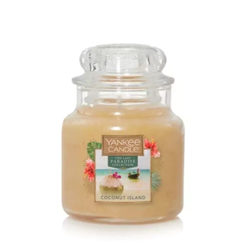 Yankee Candle Small Jar Coconut Island 104g