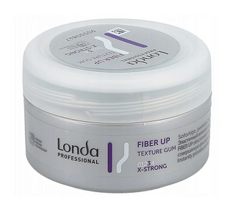 Londa Fiber Up Guma Extra Mocna 75 ml