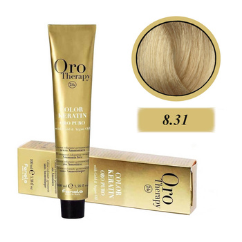 Farba Fanola Oro Therapy 8.31 100ml