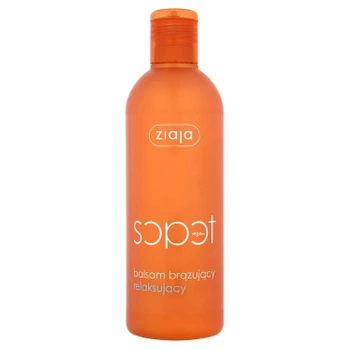 Ziaja Sopot Vegan Relaksujący Balsam brązujący 300ml