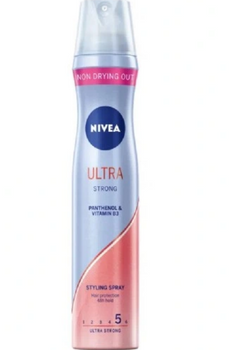 Nivea Ultra Strong 5 Pianka do włosów 150 ml