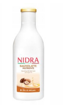 Nidra Żel do mycia ciała Argan Oil 750 ml
