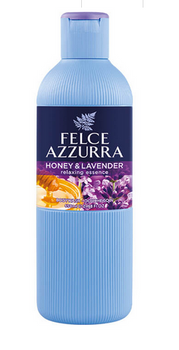 Felce Azzurra Żel do mycia ciała Honey&Lavender 650 ml