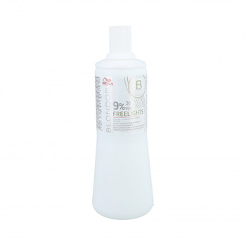 Wella Blondor FREELIGHTS Emulsja 9% 1000ml