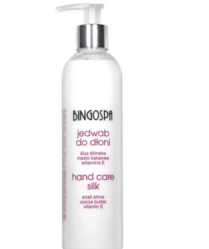 BingoSpa Jedwab do dłoni 280g