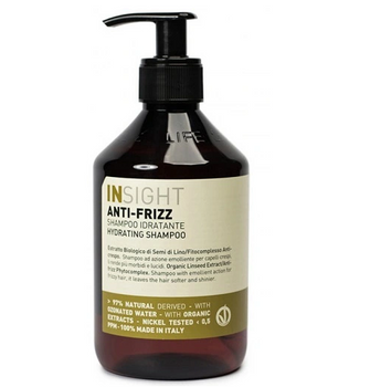 Insight Anti-Frizz Hydrating Szampon 400ml