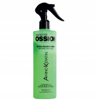 Morfose Ossion 2 Phase Amino Keratin Dwufazowa Odżywka do włosów 400ml
