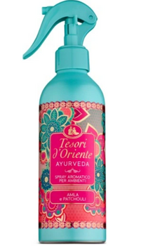 Tesori Ayurveda odświeżacz powietrza spray 250 ml