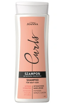 Joanna Curls  Szampon do loków 300 ml