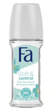Fa Women Soft&Control Antyperspirant w kulce 50 ml