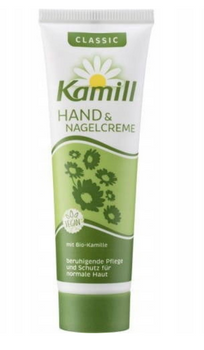 Kamill Hand Cream Classic Krem Do Rąk i Paznokci Tuba 100 ml