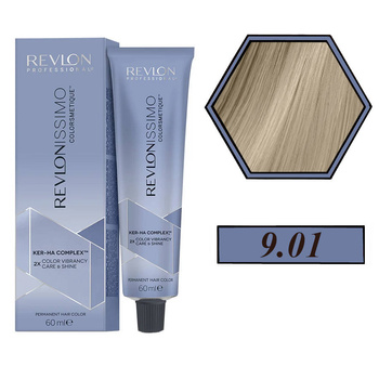 Revlon Revlonissimo Colorsmetique Farba 60 ml  9.01