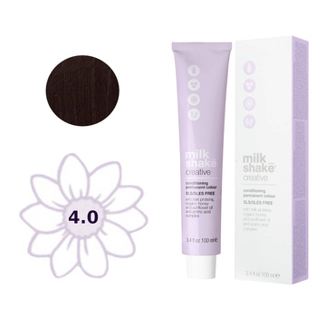 Milk Shake Creative 4.0 Farba 100ml