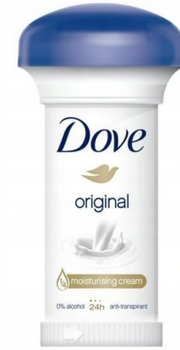 Dove Women Deo Original Antyperspirant w Kremie 50 ml